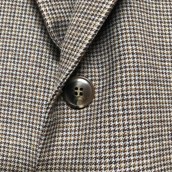 Men’s Tweed Blazer - Picture 10 of 16